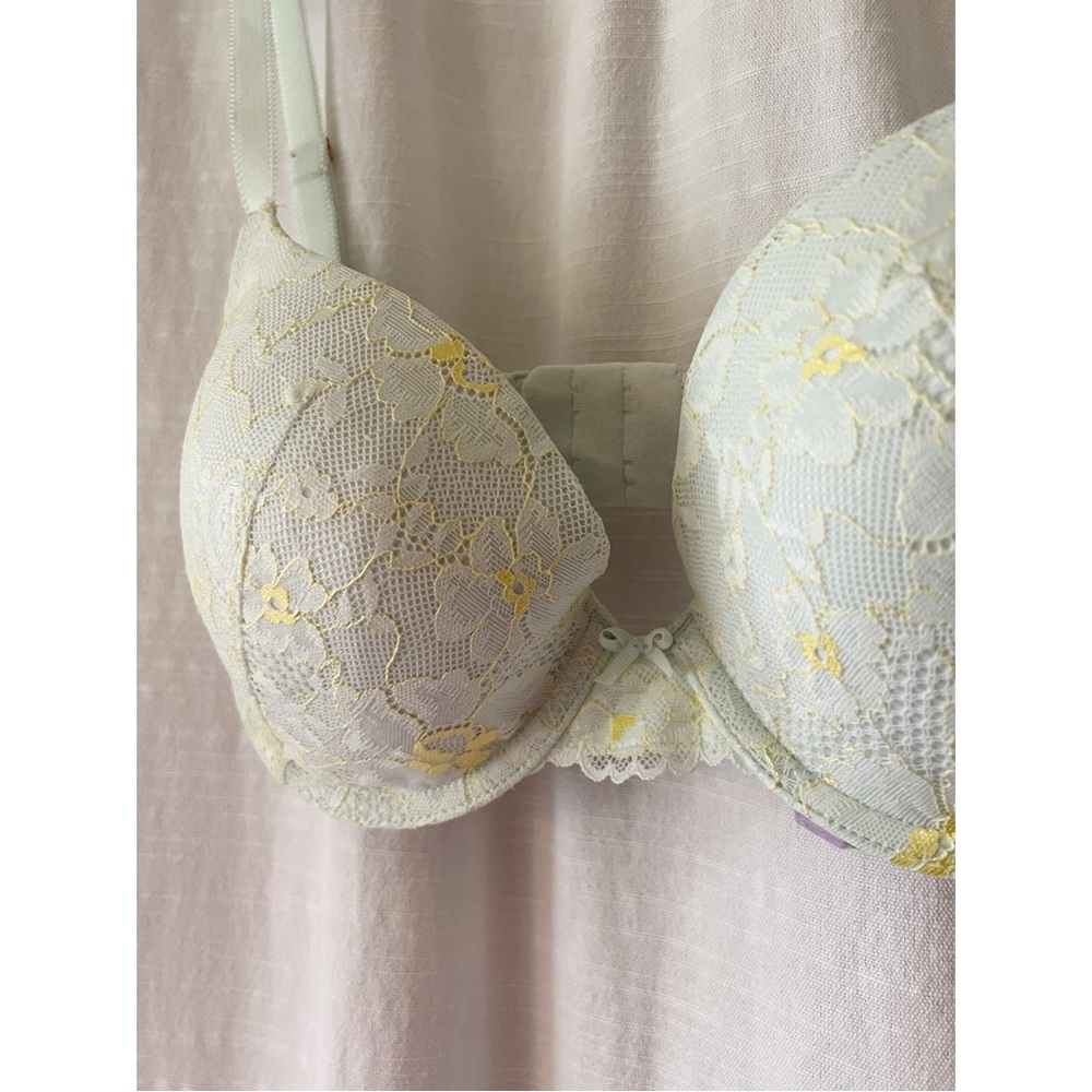 Savage X Fenty | Floral Lace Bra